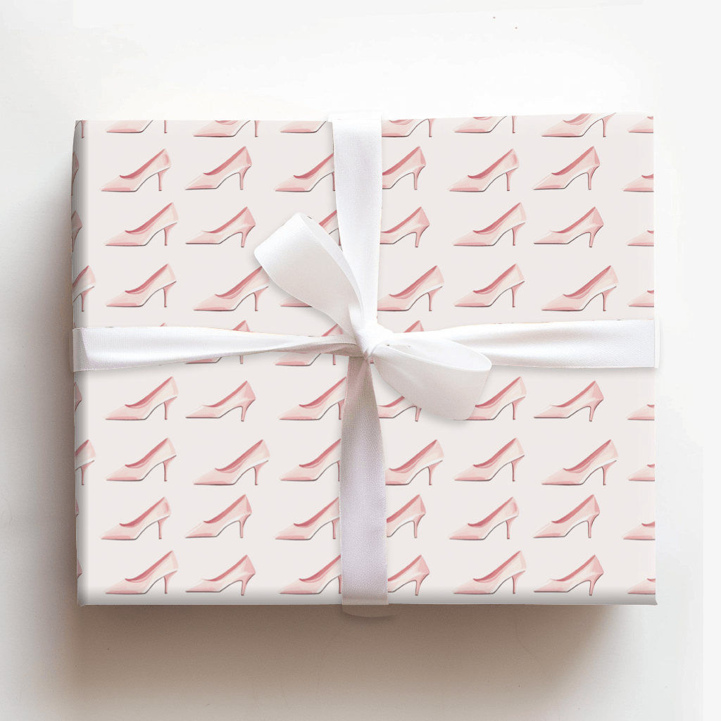 Strut Your Stuff - Wrapping Paper - Aspen & Arlo