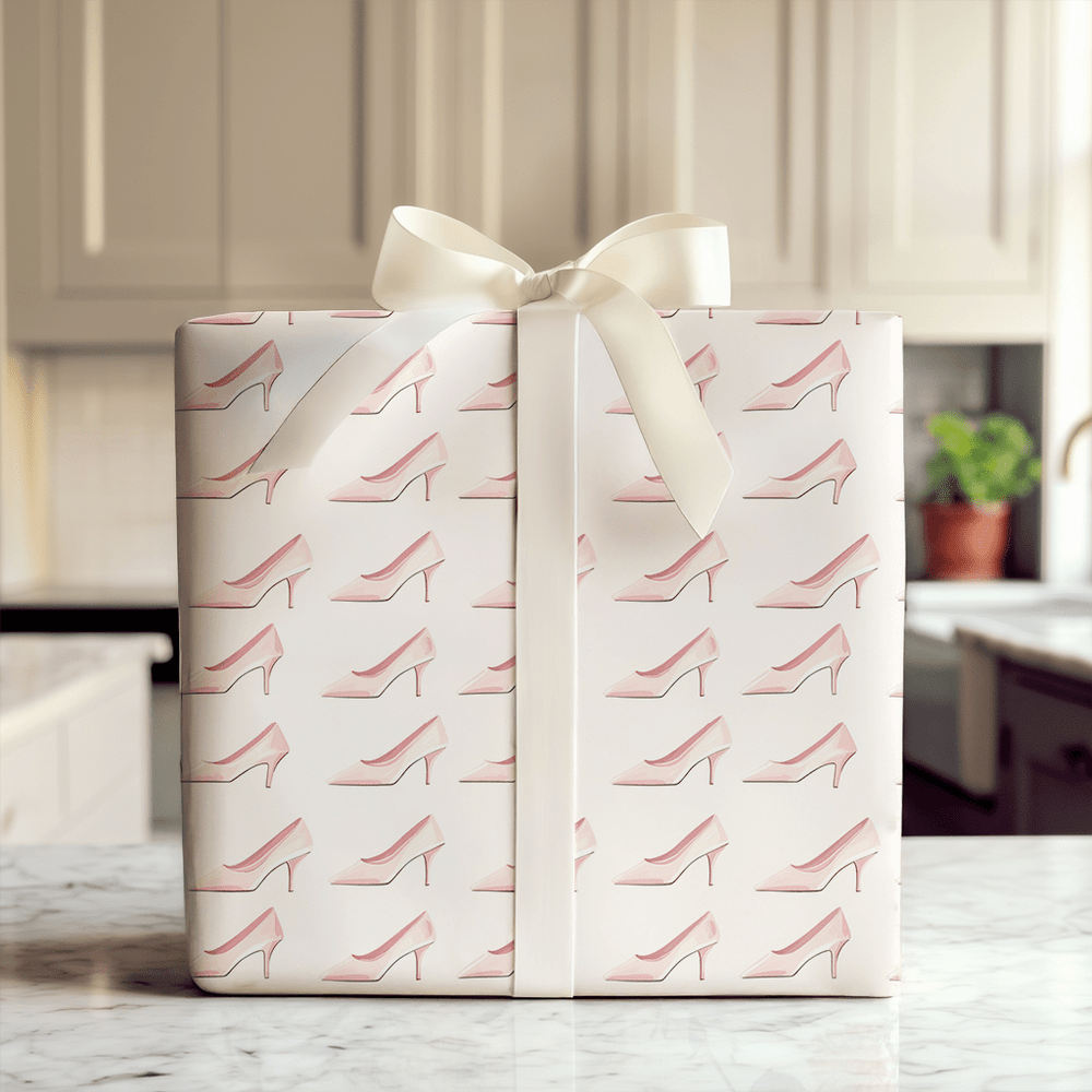 Strut Your Stuff - Wrapping Paper - Aspen & Arlo