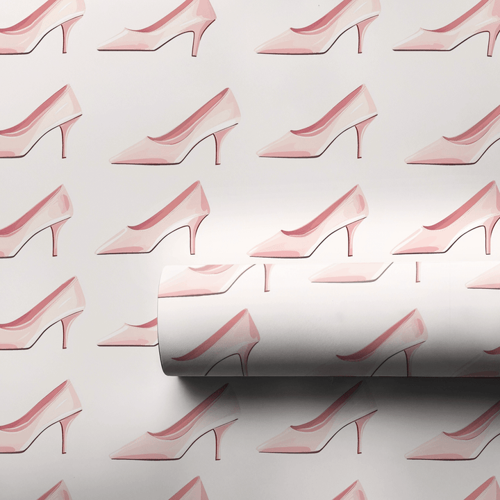 Strut Your Stuff - Wrapping Paper - Aspen & Arlo
