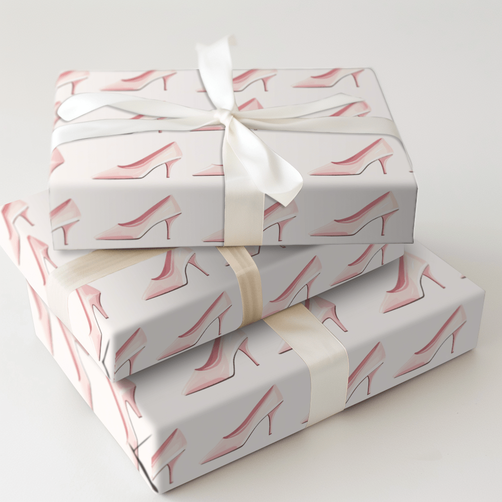 Strut Your Stuff - Wrapping Paper - Aspen & Arlo