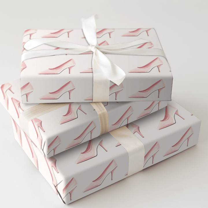 Strut Your Stuff - Wrapping Paper - Aspen & Arlo