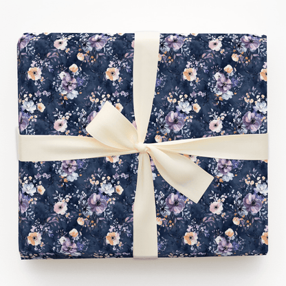 Mystic Orchid - Wrapping Paper - Aspen & Arlo