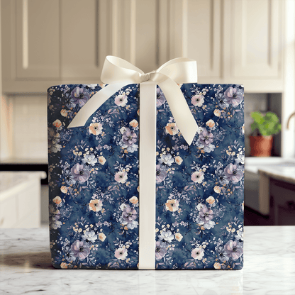 Mystic Orchid - Wrapping Paper - Aspen & Arlo