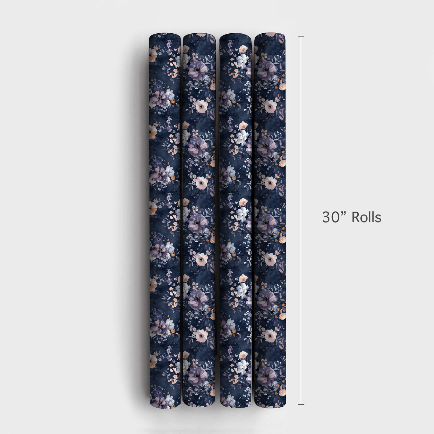 Mystic Orchid - Wrapping Paper - Aspen & Arlo