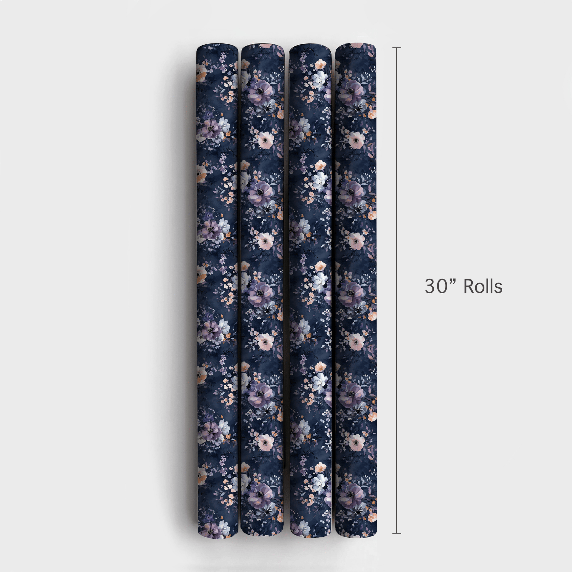 Mystic Orchid - Wrapping Paper - Aspen & Arlo