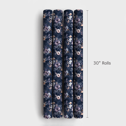 Mystic Orchid - Wrapping Paper - Aspen & Arlo