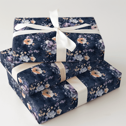 Mystic Orchid - Wrapping Paper - Aspen & Arlo