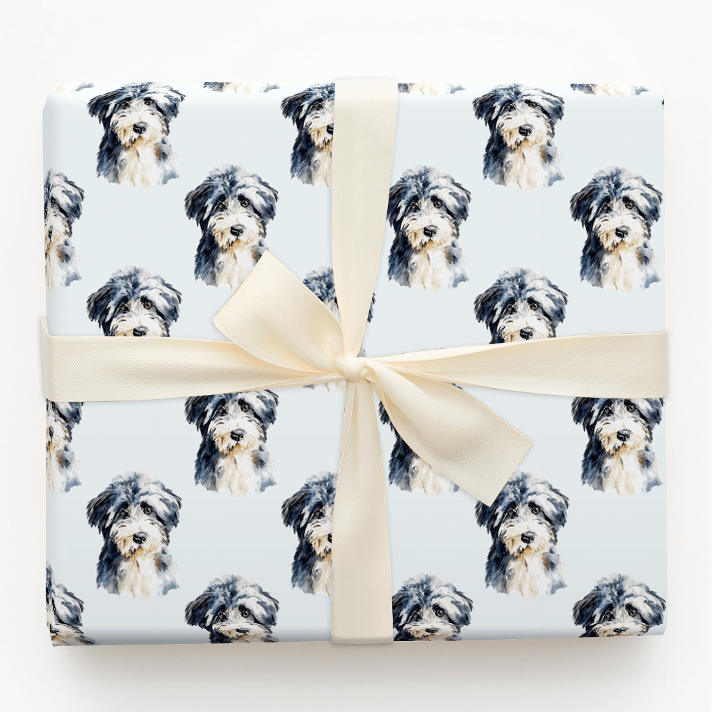 You Had Me at Merle - Wrapping Paper - Aspen & Arlo