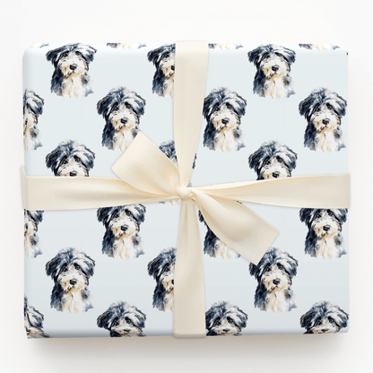 You Had Me at Merle - Wrapping Paper - Aspen & Arlo