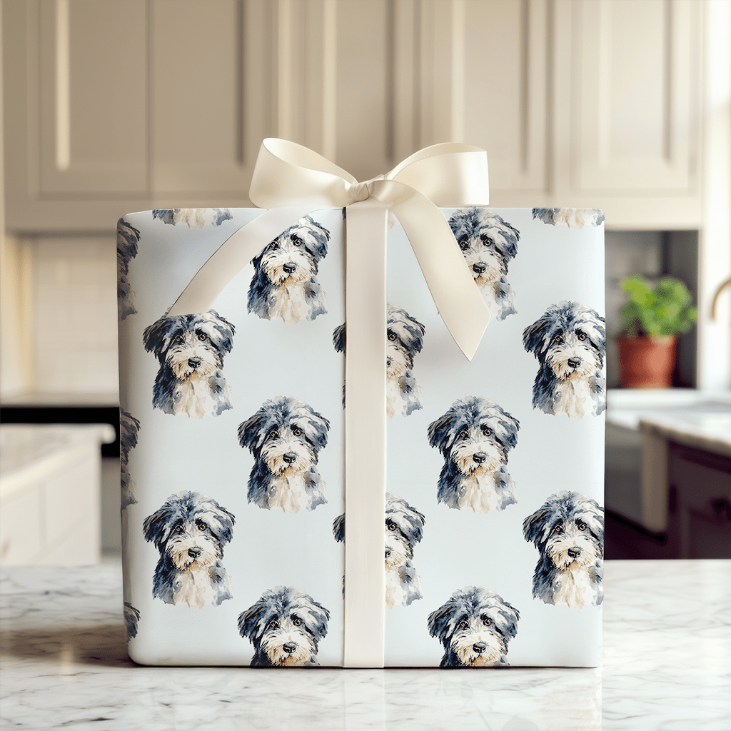 You Had Me at Merle - Wrapping Paper - Aspen & Arlo