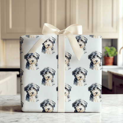 You Had Me at Merle - Wrapping Paper - Aspen & Arlo