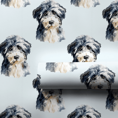 You Had Me at Merle - Wrapping Paper - Aspen & Arlo