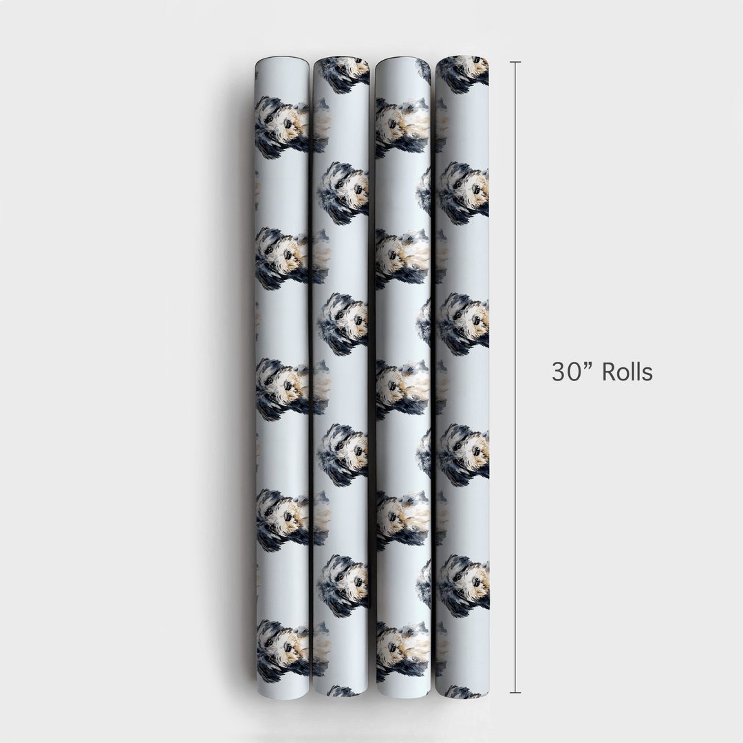 You Had Me at Merle - Wrapping Paper - Aspen & Arlo