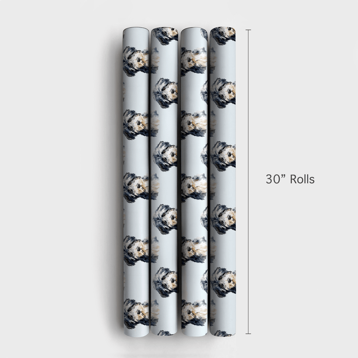 You Had Me at Merle - Wrapping Paper - Aspen & Arlo