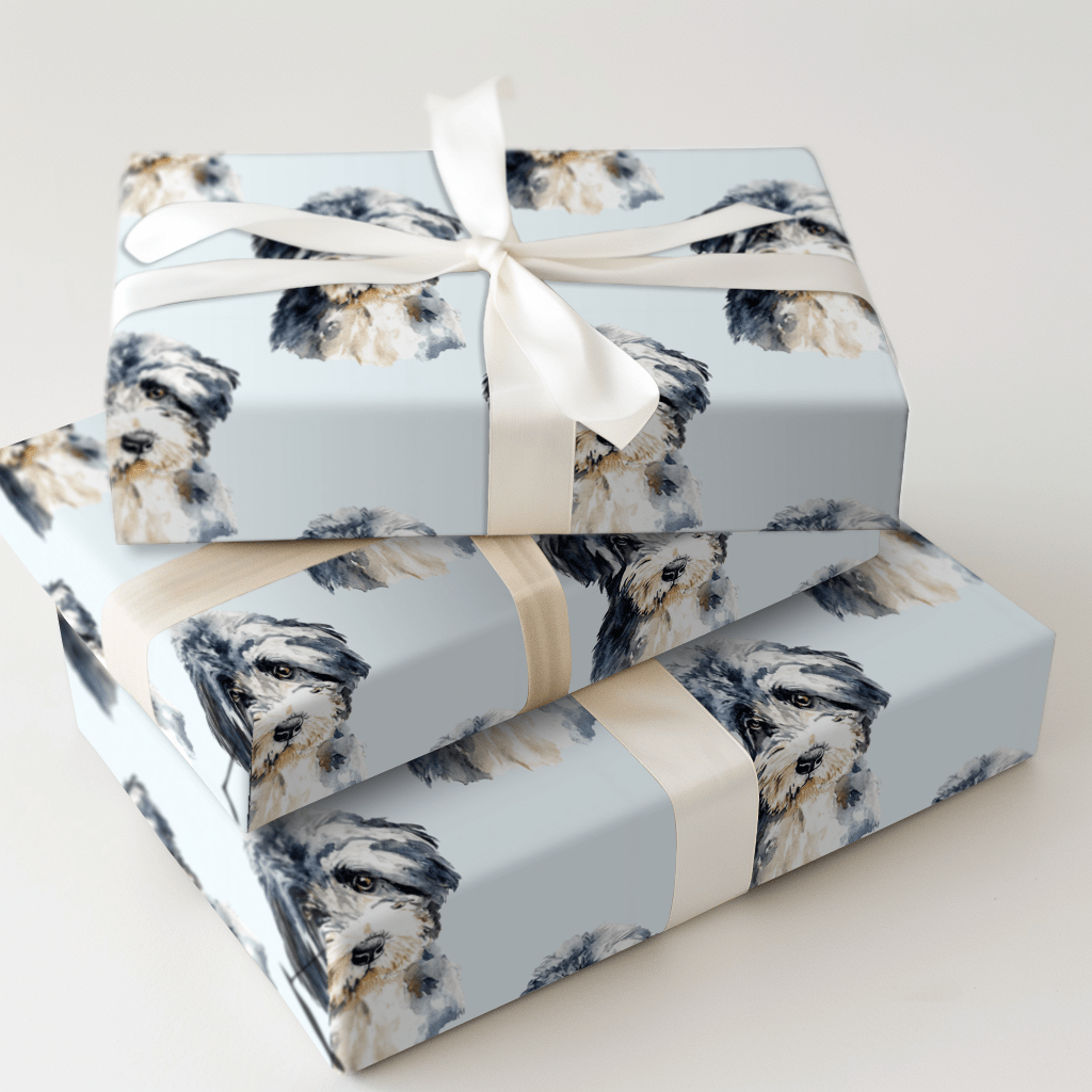 You Had Me at Merle - Wrapping Paper - Aspen & Arlo