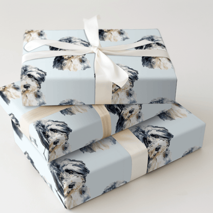 You Had Me at Merle - Wrapping Paper - Aspen & Arlo