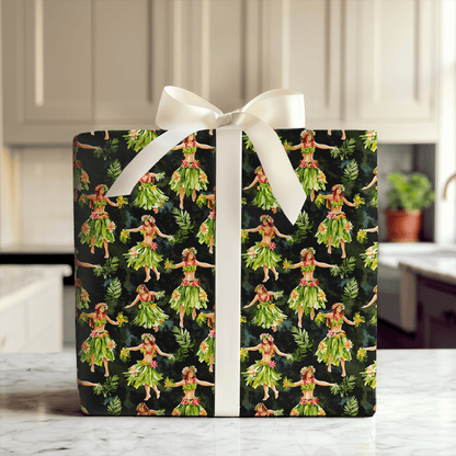 Maui Wowi - Wrapping Paper - Aspen & Arlo