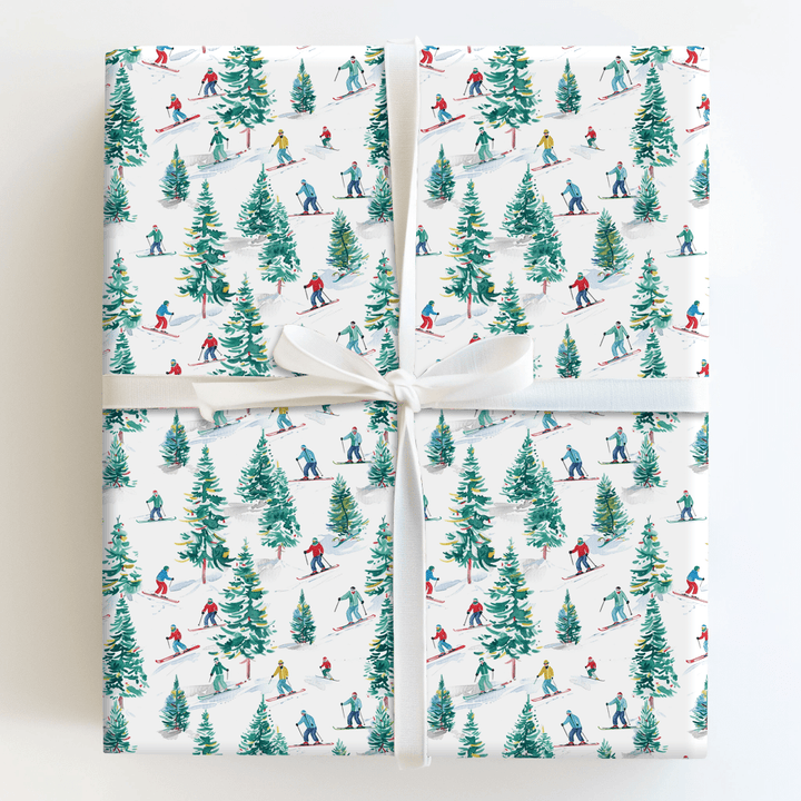 Shred the Gift - Wrapping Paper - Aspen & Arlo
