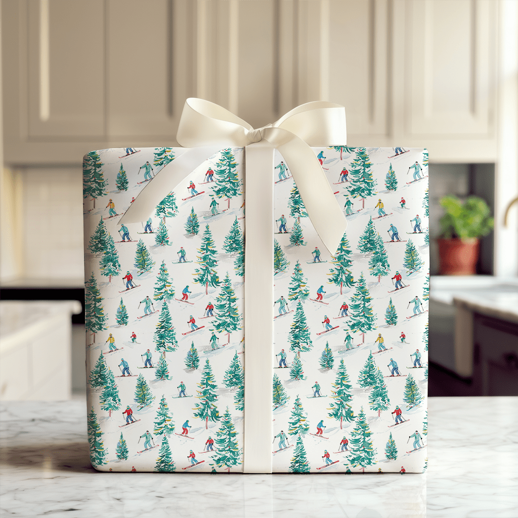 Shred the Gift - Wrapping Paper - Aspen & Arlo