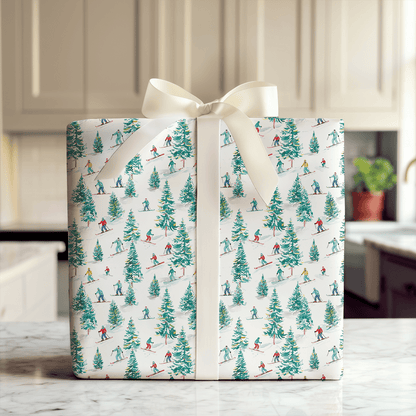 Shred the Gift - Wrapping Paper - Aspen & Arlo