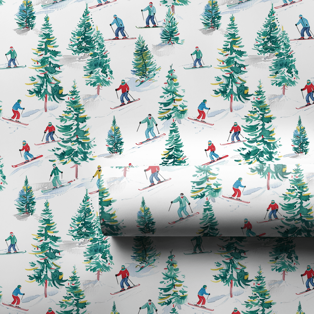 Shred the Gift - Wrapping Paper - Aspen & Arlo