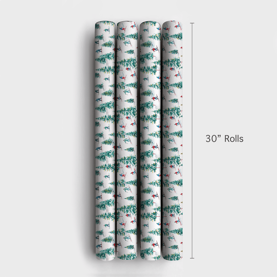Shred the Gift - Wrapping Paper - Aspen & Arlo