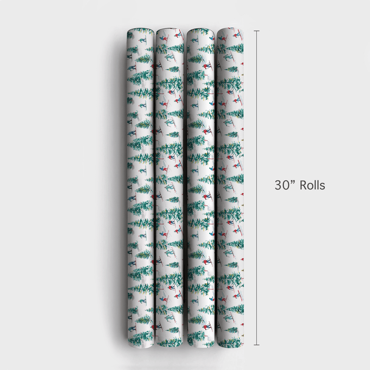 Shred the Gift - Wrapping Paper - Aspen & Arlo