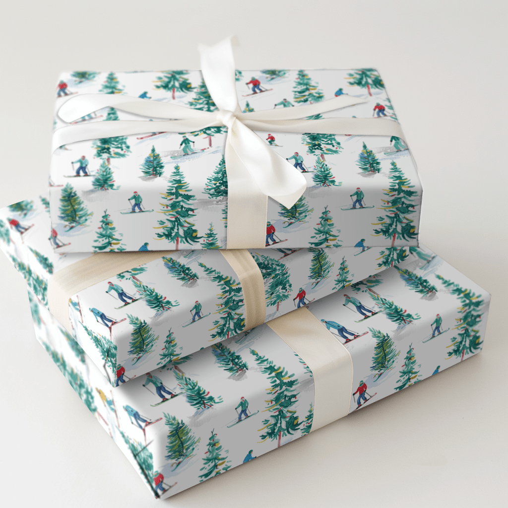 Shred the Gift - Wrapping Paper - Aspen & Arlo