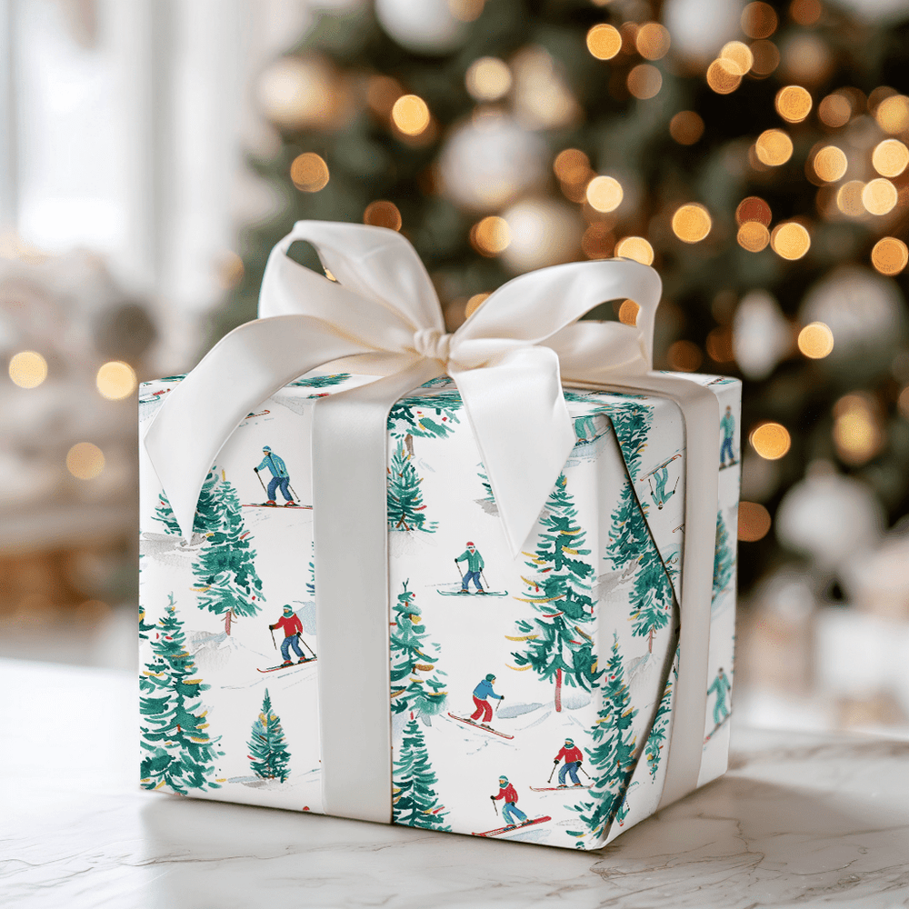 Shred the Gift - Wrapping Paper - Aspen & Arlo