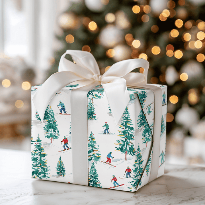 Shred the Gift - Wrapping Paper - Aspen & Arlo