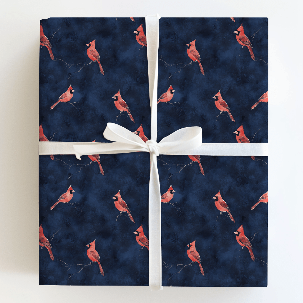Essential Feather - Wrapping Paper - Aspen & Arlo
