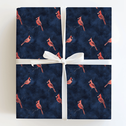 Essential Feather - Wrapping Paper - Aspen & Arlo
