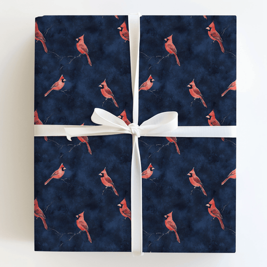 Essential Feather - Wrapping Paper - Aspen & Arlo