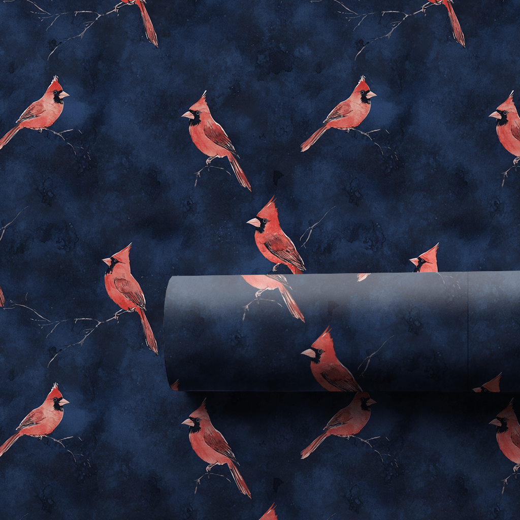 Essential Feather - Wrapping Paper - Aspen & Arlo