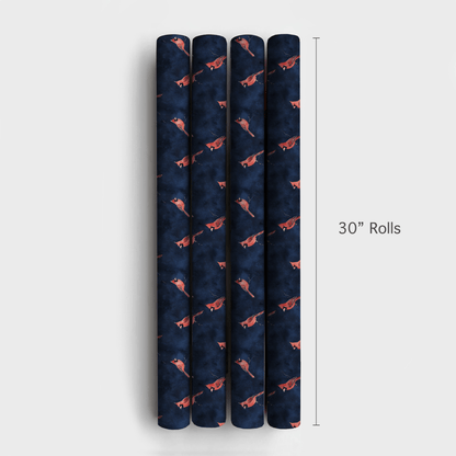 Essential Feather - Wrapping Paper - Aspen & Arlo