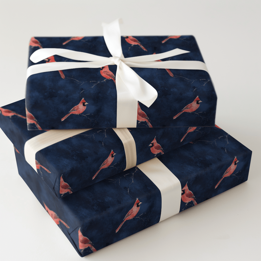 Essential Feather - Wrapping Paper - Aspen & Arlo