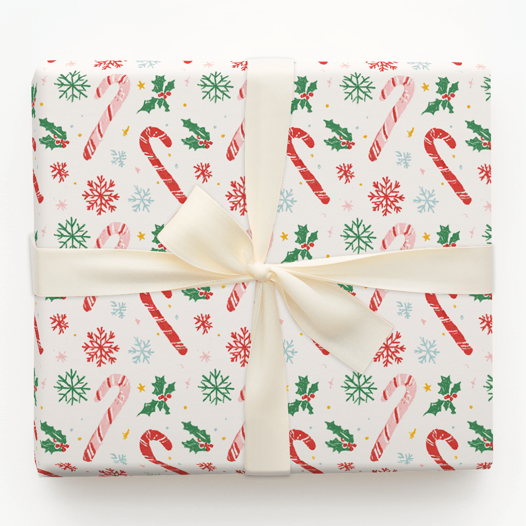 Pink Candy Cane