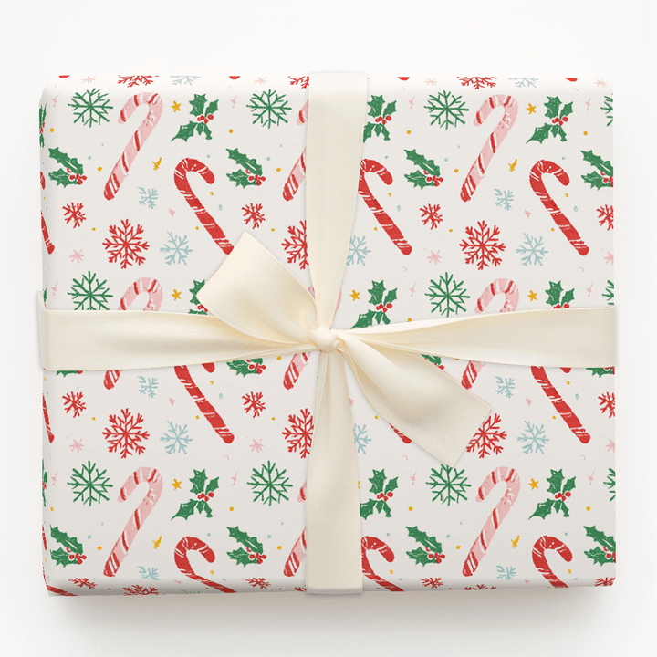 Pink Candy Cane