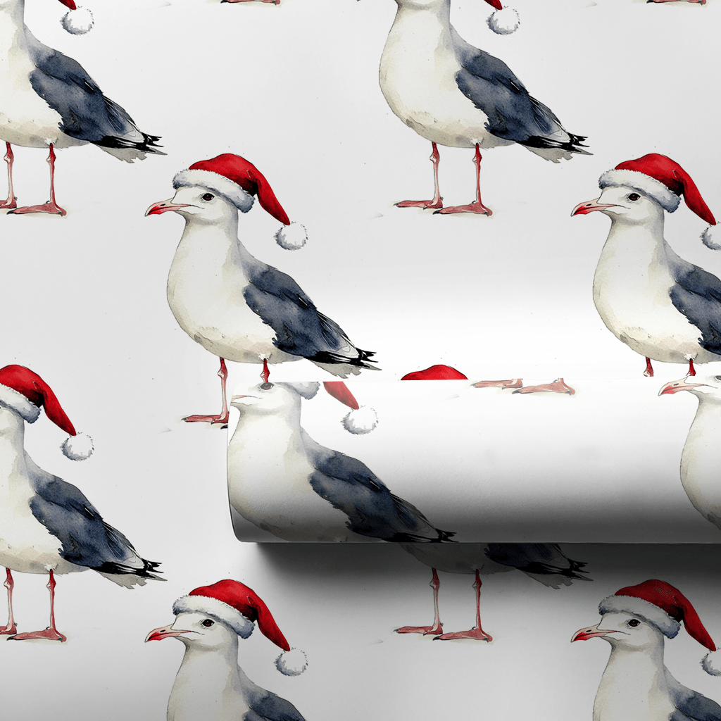 Mine for the Holiday - Wrapping Paper - Aspen & Arlo