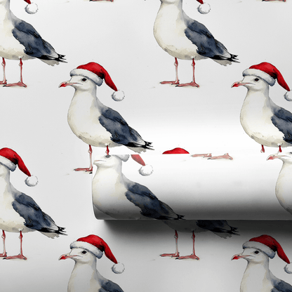Mine for the Holiday - Wrapping Paper - Aspen & Arlo