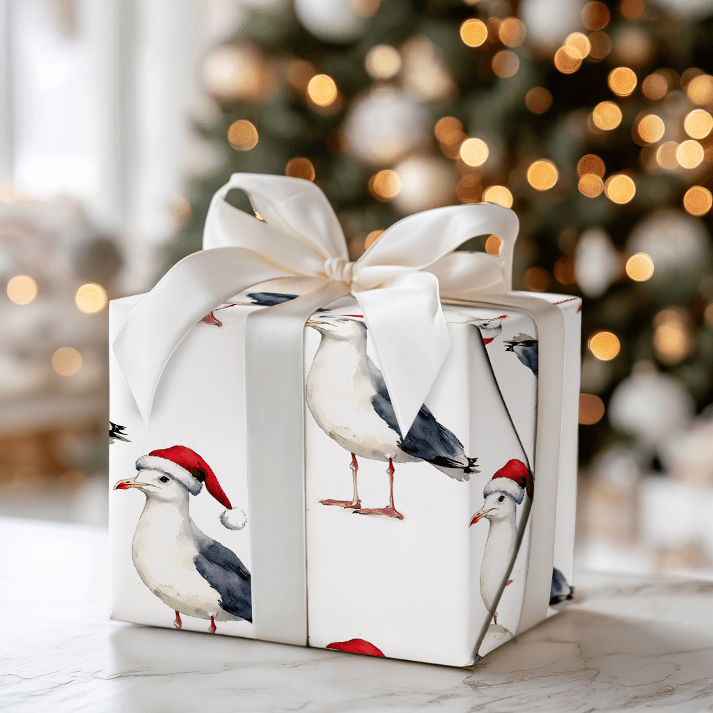 Mine for the Holiday - Wrapping Paper - Aspen & Arlo