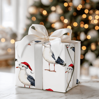 Mine for the Holiday - Wrapping Paper - Aspen & Arlo