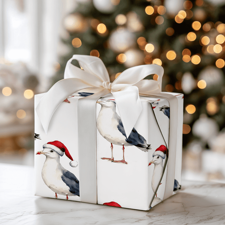 Mine for the Holiday - Wrapping Paper - Aspen & Arlo