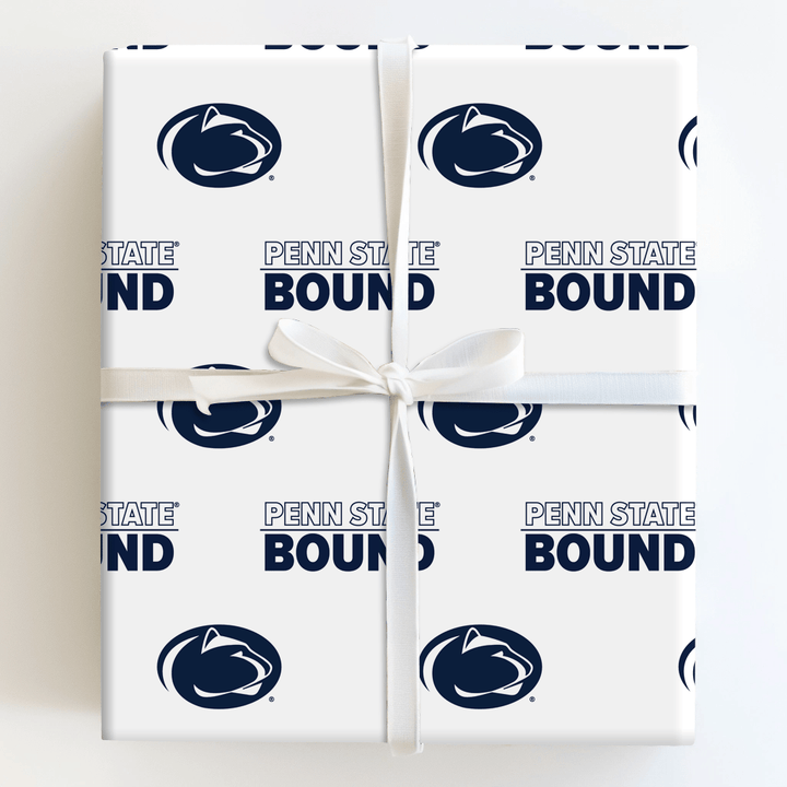 Penn State Bound - Wrapping Paper - Aspen & Arlo