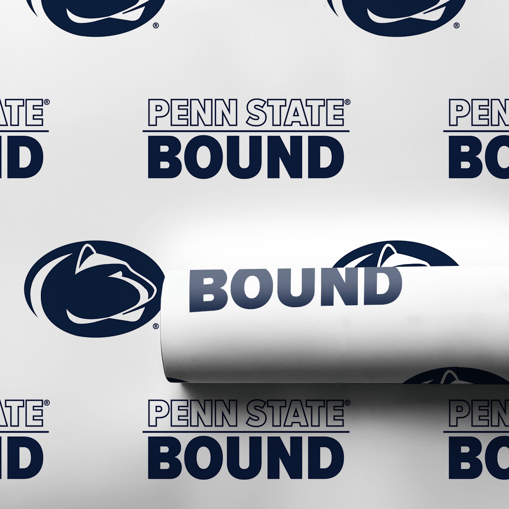 Penn State Bound - Wrapping Paper - Aspen & Arlo