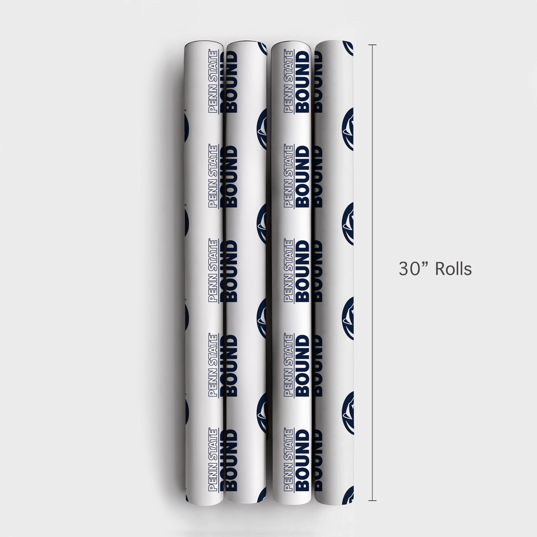Penn State Bound - Wrapping Paper - Aspen & Arlo