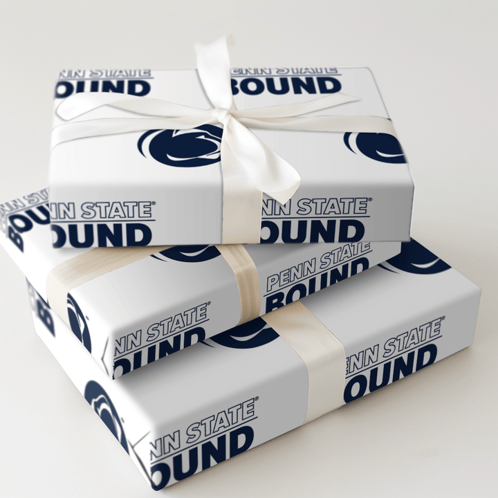 Penn State Bound - Wrapping Paper - Aspen & Arlo