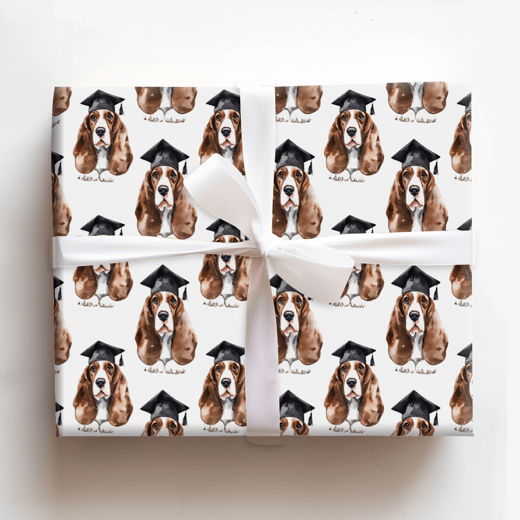 The Ears Have It - Wrapping Paper - Aspen & Arlo
