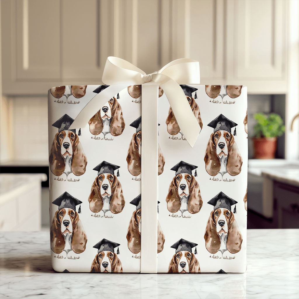 The Ears Have It - Wrapping Paper - Aspen & Arlo