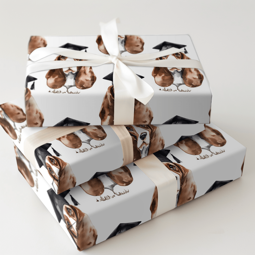 The Ears Have It - Wrapping Paper - Aspen & Arlo